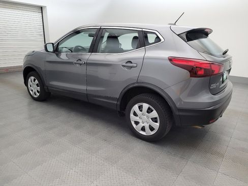 Used 2018 Nissan Rogue Sport S FWD image 3