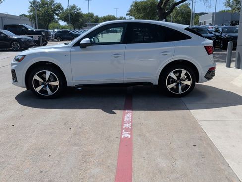 Used 2023 Audi Q5 2.0T Premium Plus w/ Premium Plus Package AWD/4WD image 7