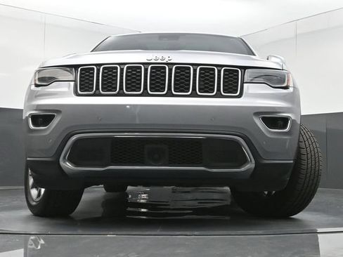 Used 2021 Jeep Grand Cherokee Limited w/ Luxury Group II AWD/4WD image 38