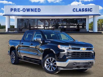 Used 2024 Chevrolet Silverado 1500 LT