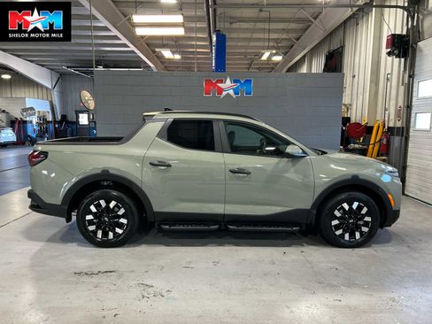 New 2026 Hyundai Santa Cruz SEL image 1