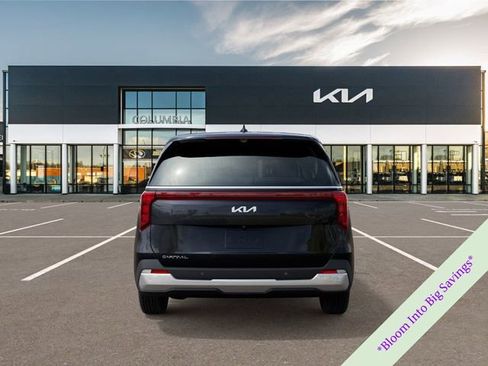 New 2026 Kia Carnival EX FWD image 5