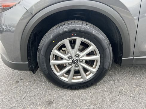 Used 2023 MAZDA CX-5 AWD 2.5 S w/ Select Package image 12