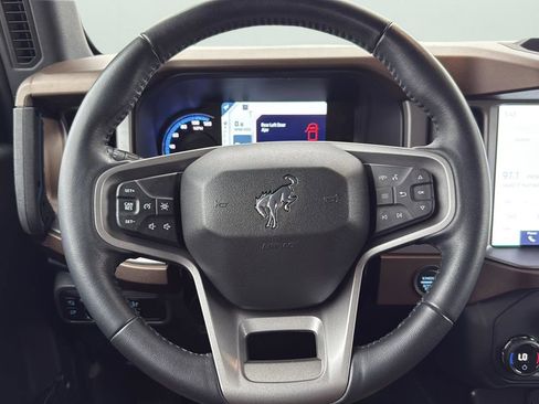 Certified 2023 Ford Bronco Outer Banks image 15