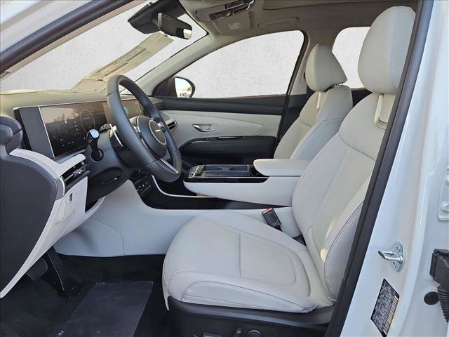New 2026 Hyundai Tucson Limited w/ Tow & Go Package AWD/4WD image 4