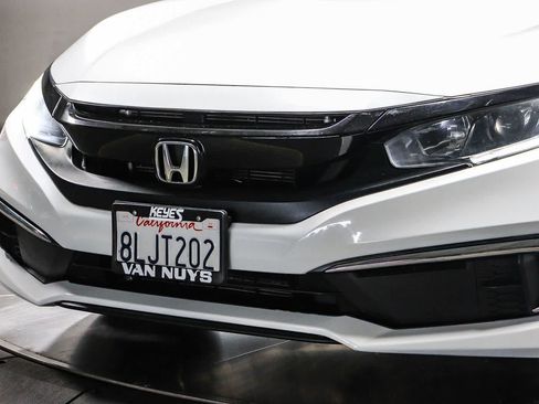 Used 2019 Honda Civic LX image 6