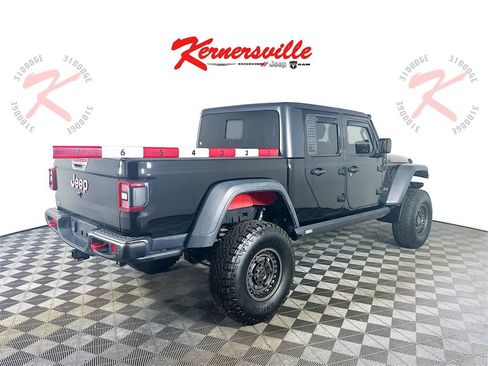 Used 2020 Jeep Gladiator Rubicon w/ LED Lighting Group image 7