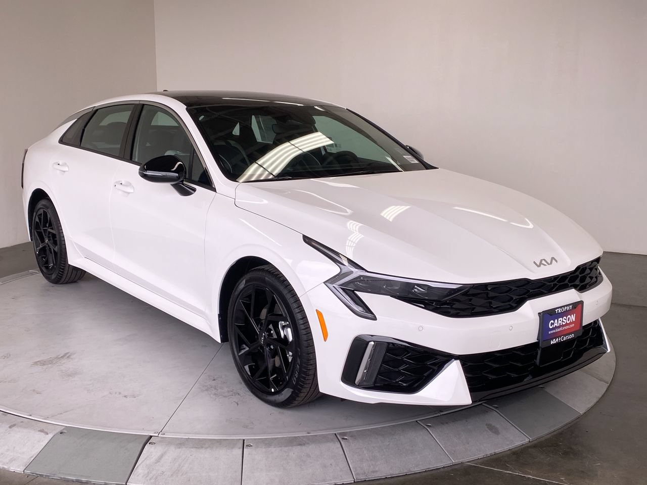 New 2026 Kia K5 GT-Line w/ GT-Line Premium Package FWD image 7