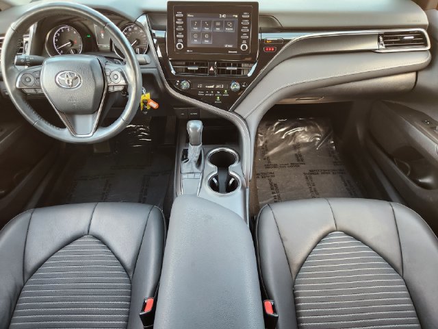 Used 2024 Toyota Camry SE FWD image 19