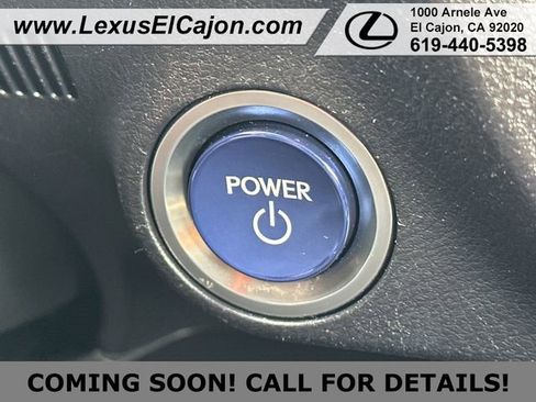 Used 2021 Lexus RX 450h AWD w/ Premium Package image 11