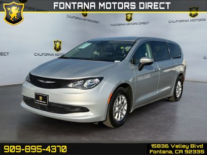 Used 2023 Chrysler Voyager LX