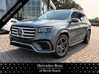 Certified 2026 Mercedes-Benz GLS 450 4MATIC 360° Tour