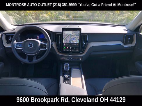 Used 2026 Volvo XC60 B5 Plus AWD/4WD image 6