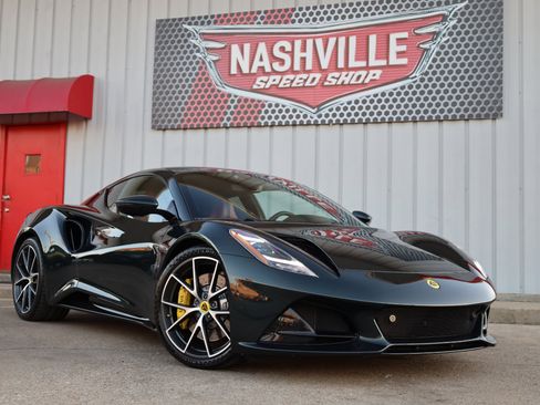 Used 2024 Lotus Emira First Edition image 3