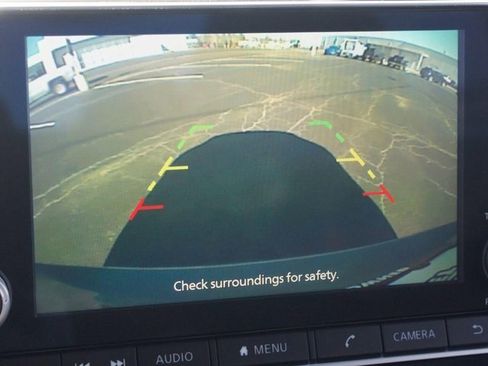 Used 2024 Nissan Sentra SR w/ Trunk Package image 6