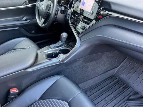 Certified 2024 Toyota Camry SE w/ Convenience Package image 15