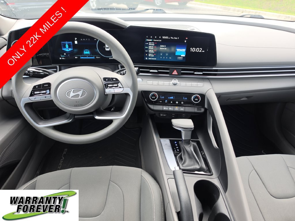 Used 2024 Hyundai Elantra SEL FWD image 8