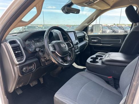 Used 2020 RAM 2500 Big Horn w/ Level 1 Equipment Group AWD/4WD image 14