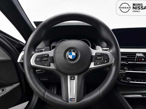 Used 2018 BMW M550i xDrive AWD/4WD image 7