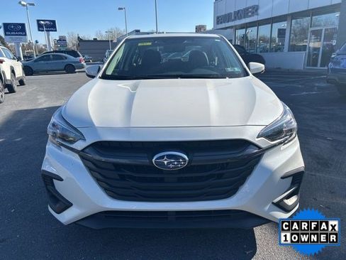 Used 2025 Subaru Legacy Limited image 10