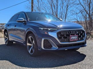 Used 2025 Audi SQ8 Premium Plus video 3