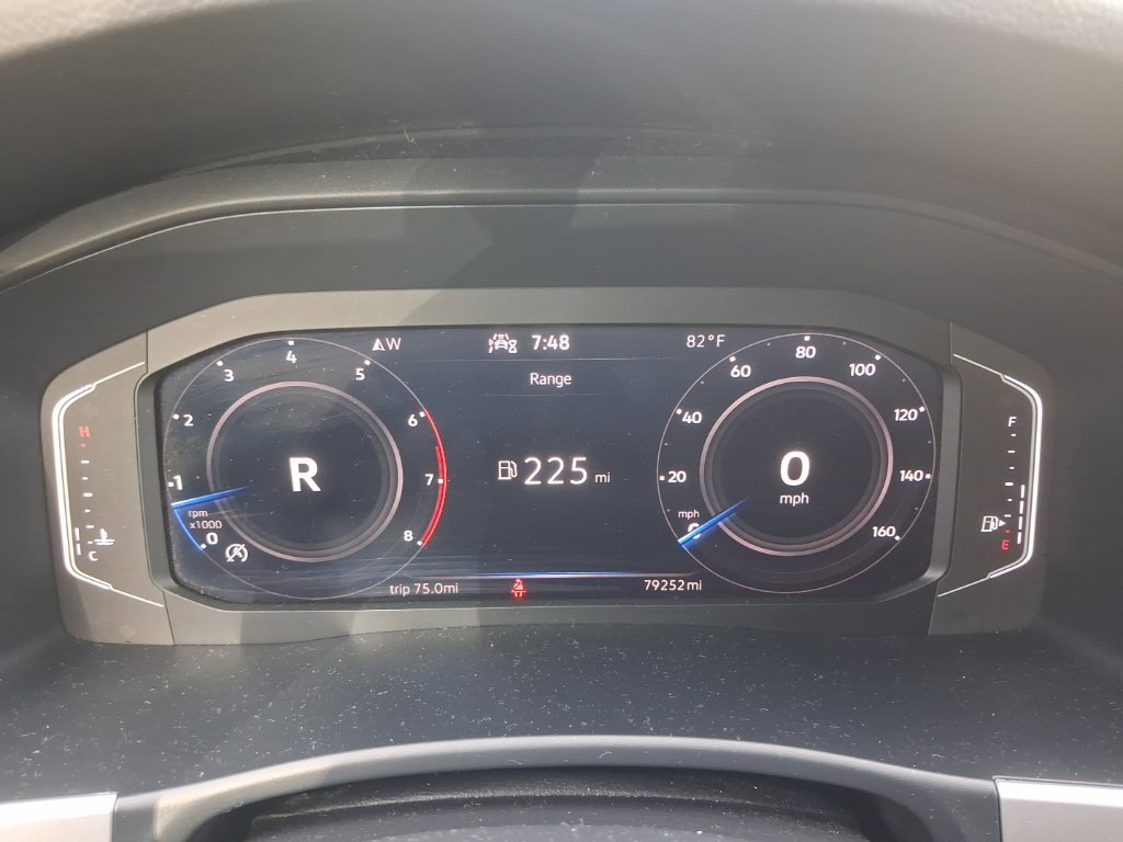 Used 2023 Volkswagen Atlas SE FWD image 33