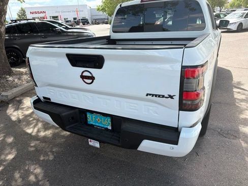 Certified 2024 Nissan Frontier Pro-X w/ Pro Convenience Package RWD image 13