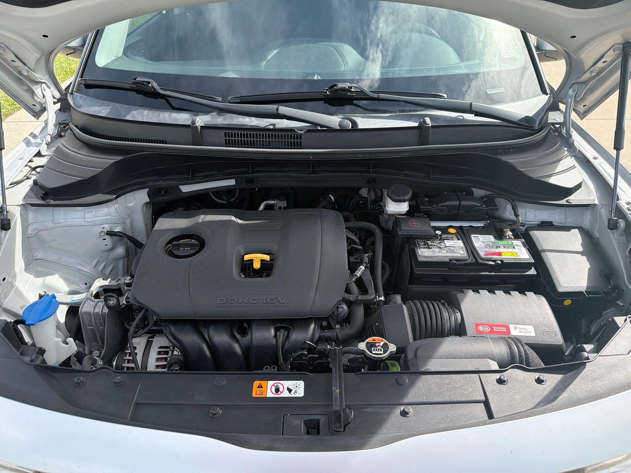 Used 2021 Kia Soul LX FWD image 9