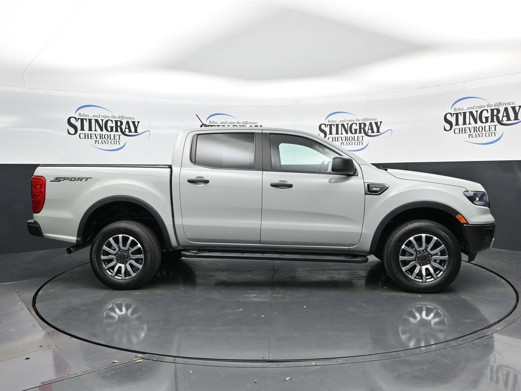 Used 2022 Ford Ranger XLT w/ Equipment Group 302A High RWD image 8