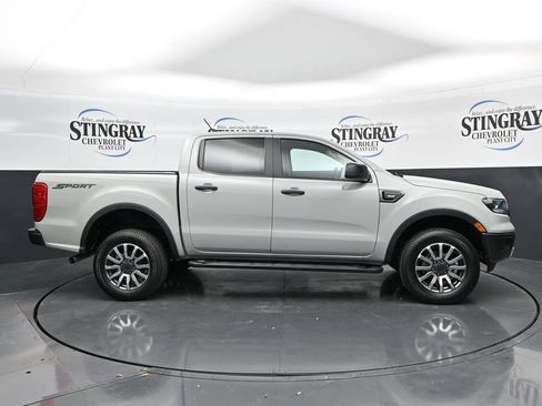 Used 2022 Ford Ranger XLT w/ Equipment Group 302A High RWD image 8