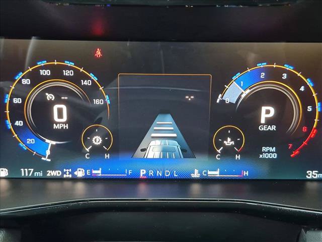 New 2026 Chevrolet Colorado LT w/ Advanced Trailering Package AWD/4WD image 11