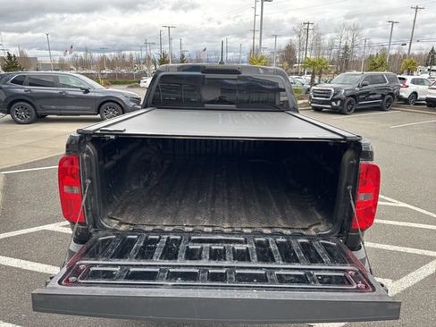 Used 2021 Chevrolet Colorado Z71 image 12