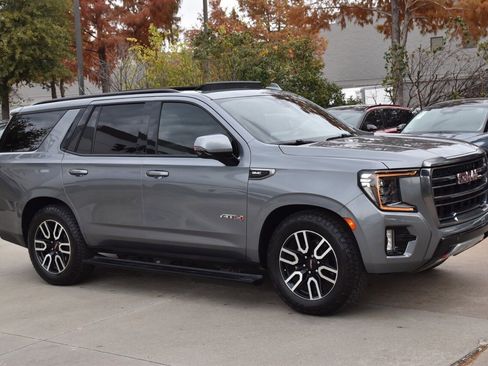 Used 2021 GMC Yukon AT4 w/ AT4 Premium Plus Package image 5