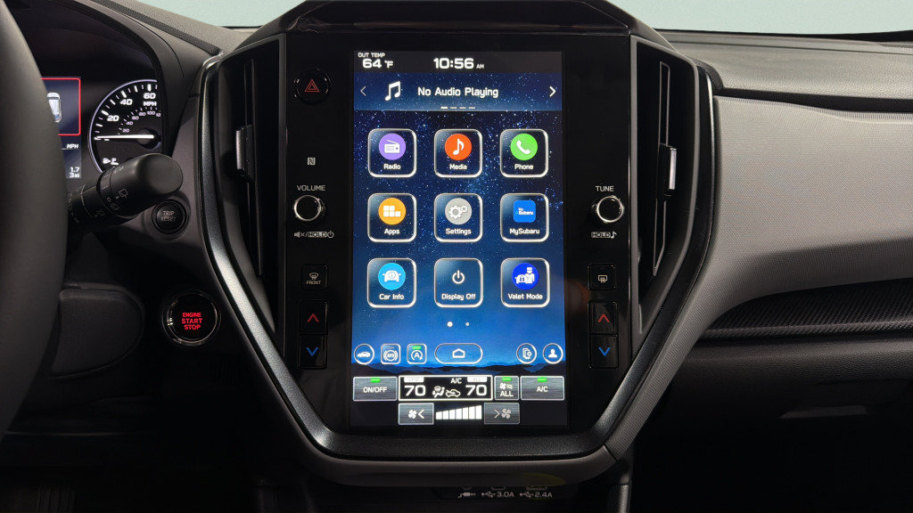 New 2026 Subaru Crosstrek 2.5i Limited AWD/4WD image 25