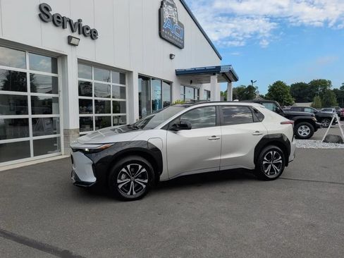 Used 2024 Toyota bZ4X AWD w/ Weather Package image 1