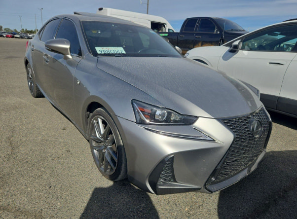 Used 2017 Lexus IS 200t F Sport w/ F Sport Package RWD image 1