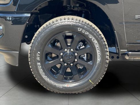 New 2026 RAM 2500 Laramie AWD/4WD image 24
