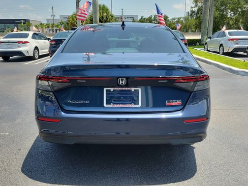 Used 2024 Honda Accord EX image 10