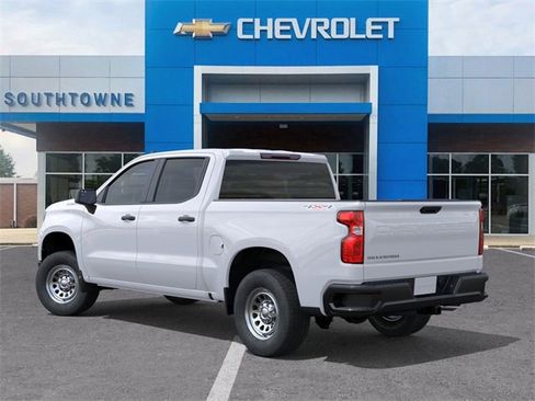 New 2025 Chevrolet Silverado 1500 W/T w/ WT Value Package image 3
