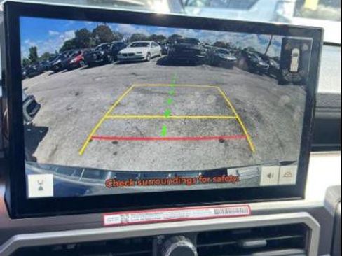 Used 2025 Toyota Tacoma TRD Sport w/ TRD Sport Upgrade Package image 13