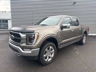 Certified 2023 Ford F150 King Ranch w/ Equipment Group 601A High AWD/4WD video 1