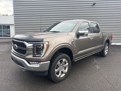 Certified 2023 Ford F150 King Ranch w/ Equipment Group 601A High