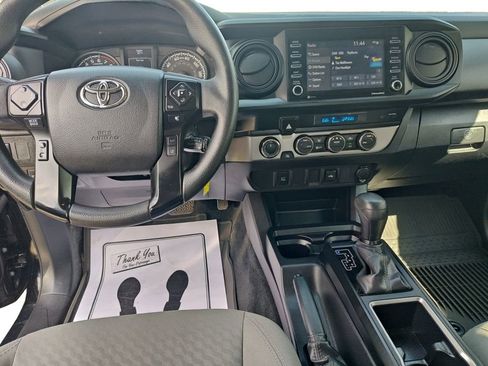 Used 2023 Toyota Tacoma SR AWD/4WD image 10