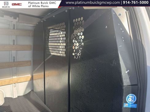 Used 2024 GMC Savana 2500 w/ Driver Convenience Package image 13