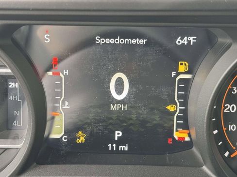 New 2026 Jeep Gladiator Willys image 26