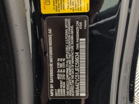 Used 2018 BMW 430i Convertible RWD image 41