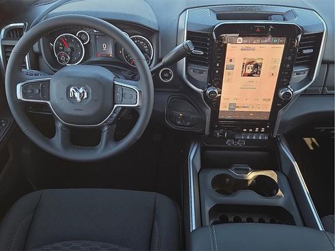 New 2026 RAM 3500 Big Horn image 10