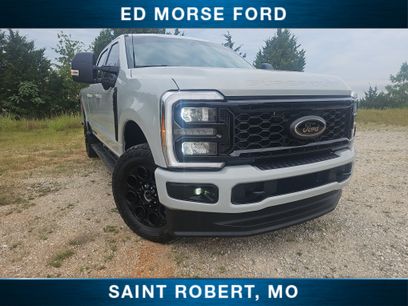 Used 2025 Ford F250 XLT w/ Black Appearance Package