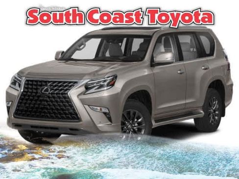 Used 2020 Lexus GX 460 Premium w/ Premium Package AWD/4WD image 1