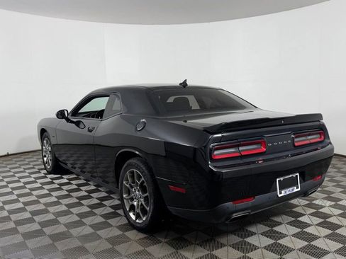 Used 2017 Dodge Challenger GT w/ Driver Convenience Group AWD/4WD image 7